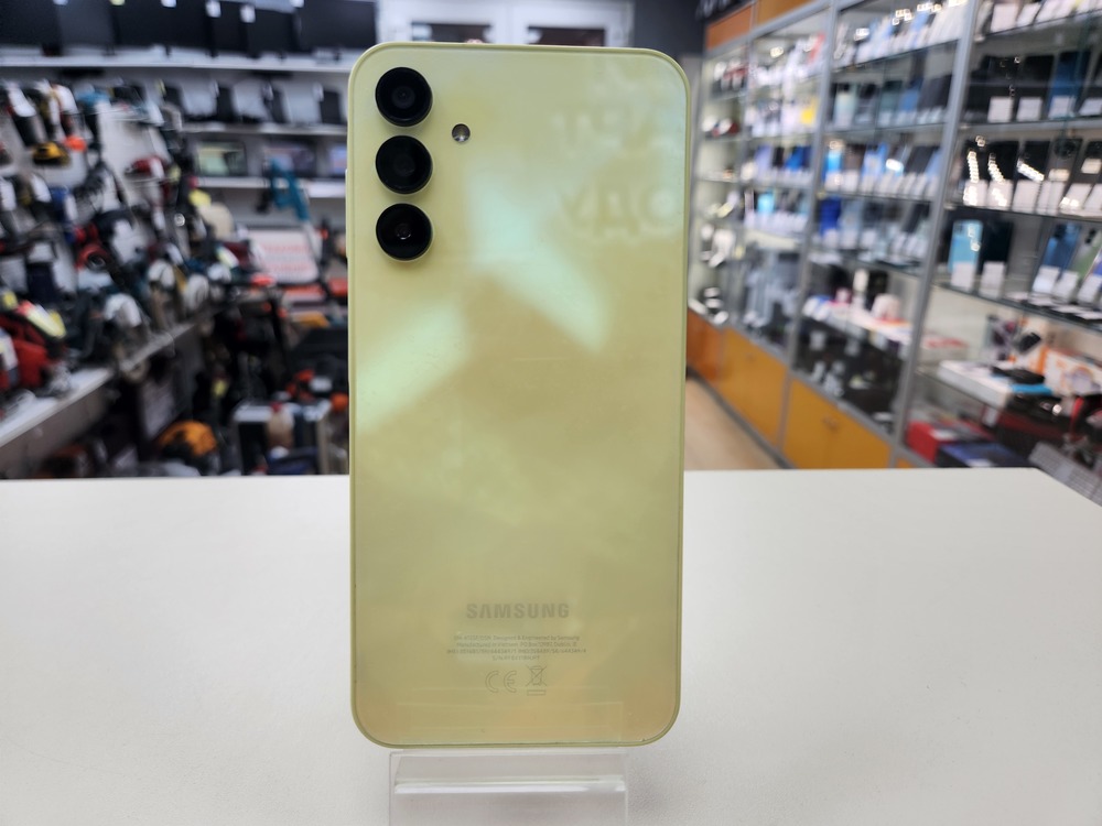 Смартфон Samsung Galaxy A15 4/128