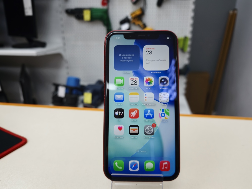Смартфон Apple iPhone 11 64Gb