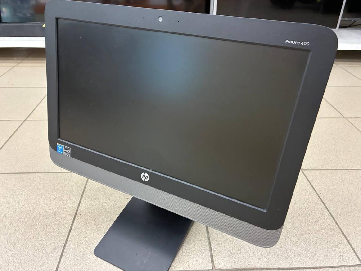 Моноблок HP; Core i3-4160T, Intel HD Graphics 4400, 16 Гб, 240 Гб, Нет