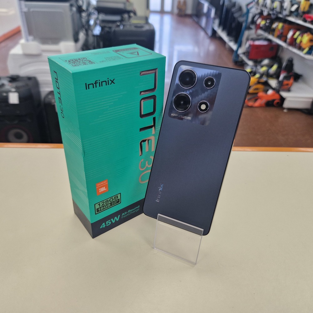 Смартфон Infinix Note 30 8/128