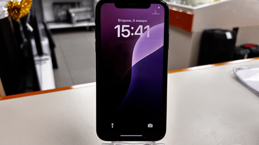 Смартфон Apple iPhone Xr 64Gb