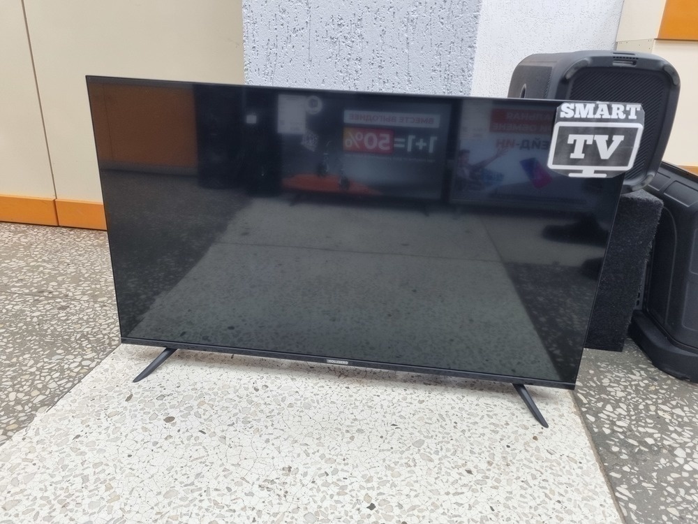 LED Телевизор Holleberg HGTV-LED43UHDS102T2