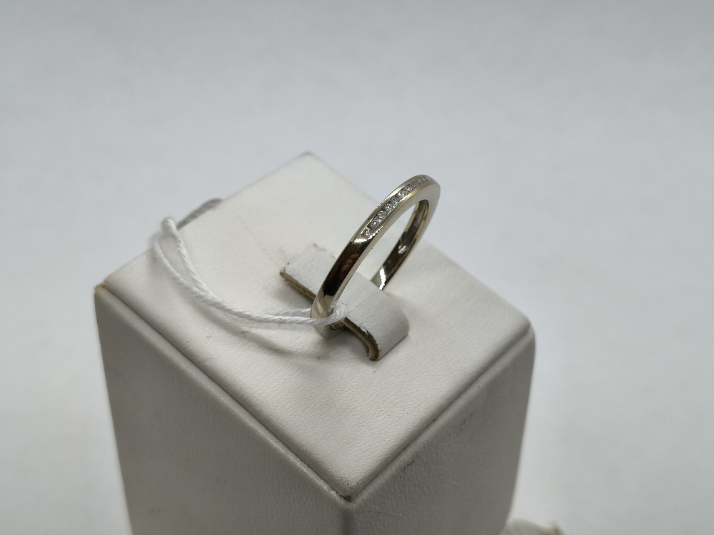 КОЛЬЦО БРИЛЛИАНТ Au 585