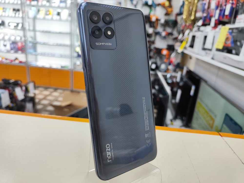 Смартфон Realme Narzo 50 6/128