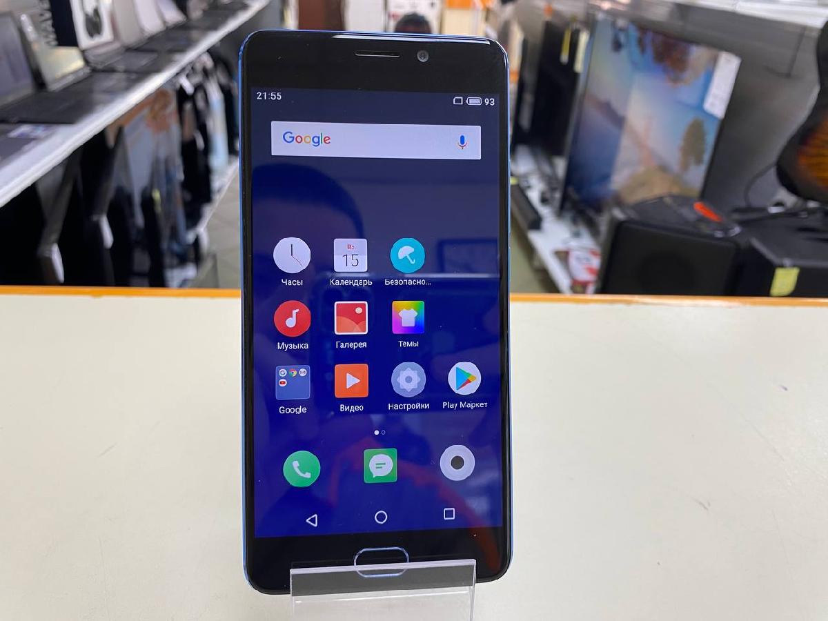 Смартфон Meizu M6 Note 3/16