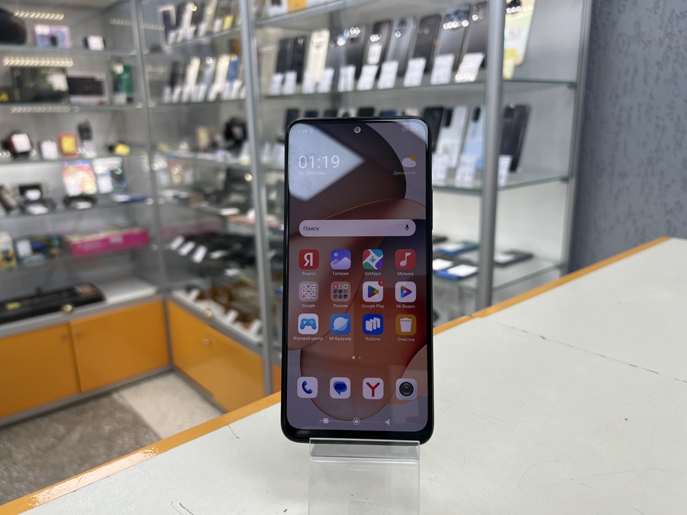 Смартфон Xiaomi Redmi Note 12 6/128