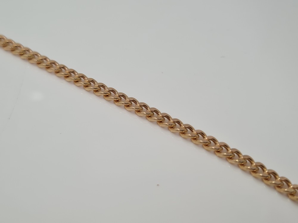 БРАСЛЕТ ПУСТОТЕЛЫЙ Панцирное (Au 585)