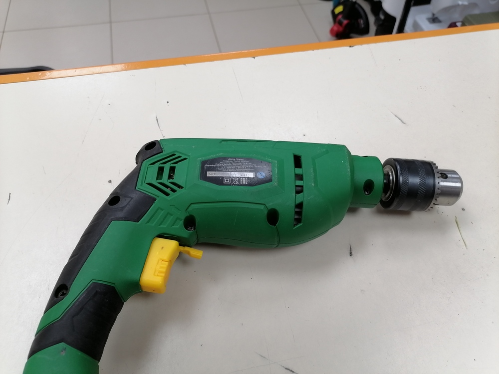 Дрель-ударная FinPower FPD750