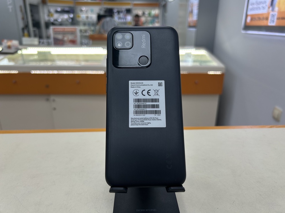 Смартфон Xiaomi Redmi 10A 6/128