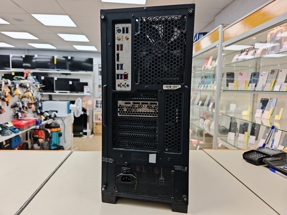 Системный блок Noname; i7-10700, GeForce RTX 3070, 16 Гб, 1 Tb, Нет