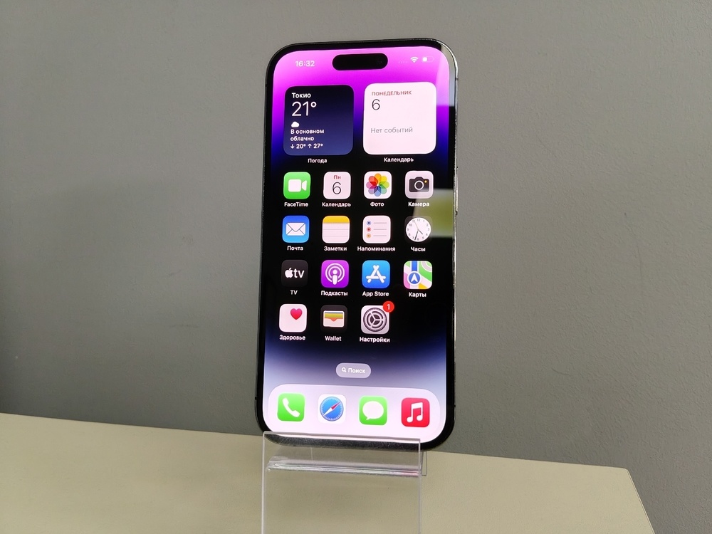 Смартфон Apple Iphone 14 Pro 128Gb