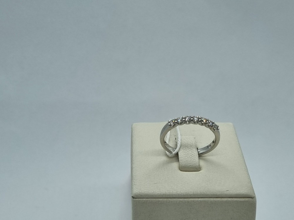 КОЛЬЦО БРИЛЛИАНТ Au 585