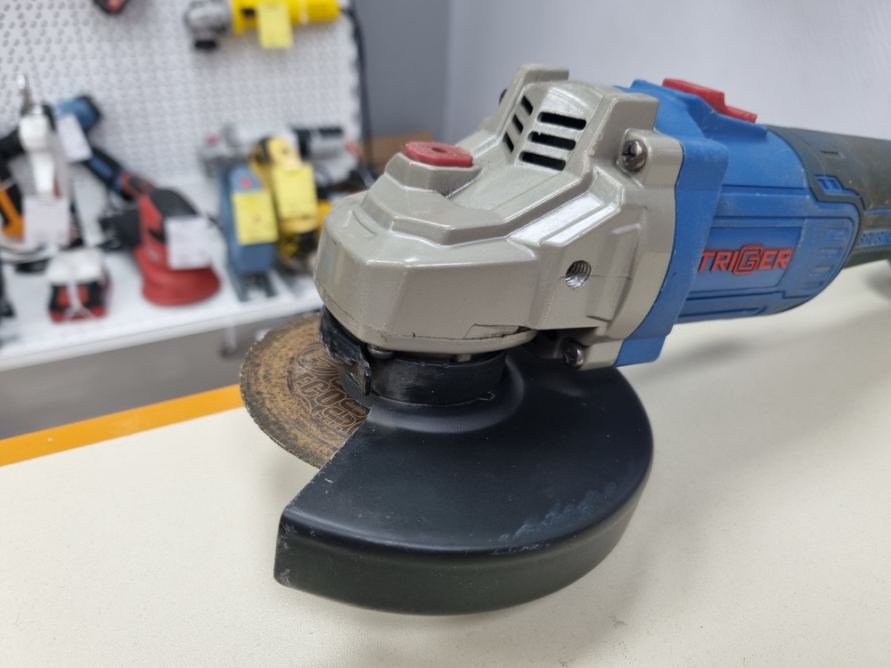Угловая шлифмашина Triger 125/950