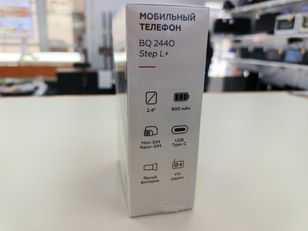 Мобильный телефон BQ 2440