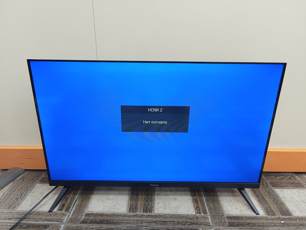 LED Телевизор Blackton Bt 32F34B