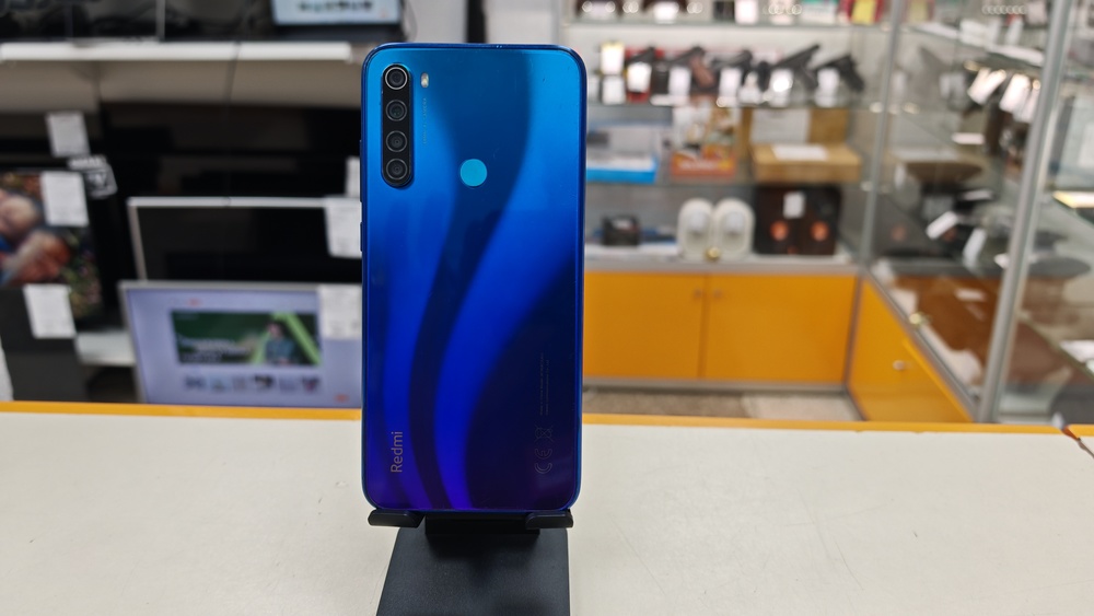 Смартфон Xiaomi Redmi Note 8 4/64