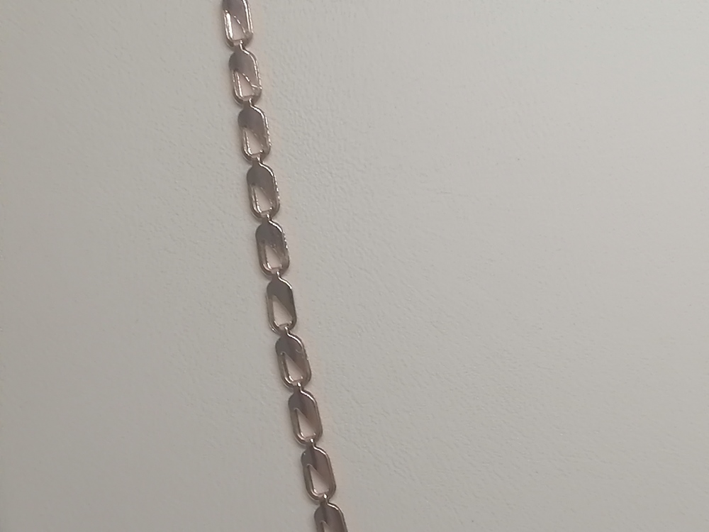 ЦЛШТ585 ЦЕПЬ ПОЛНОВЕСНАЯ Штамповка (Au 585)