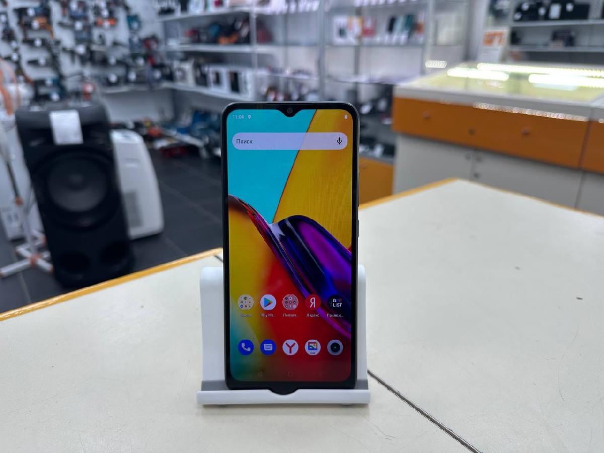 Смартфон Realme C30 4/64