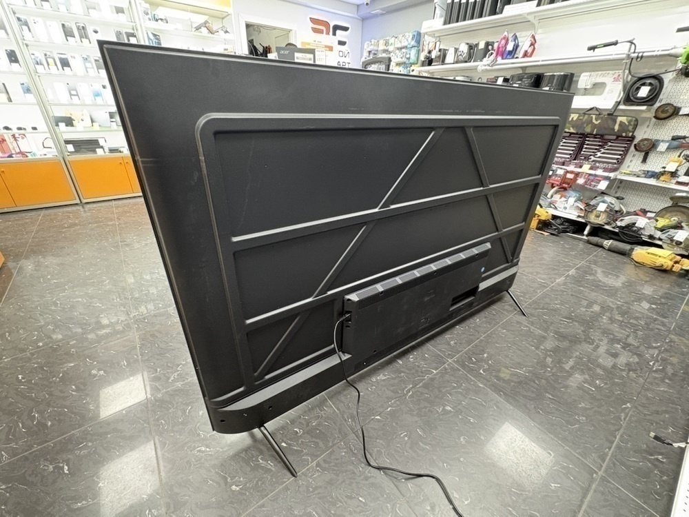 LED Телевизор Tuvio TD85UFBHH13