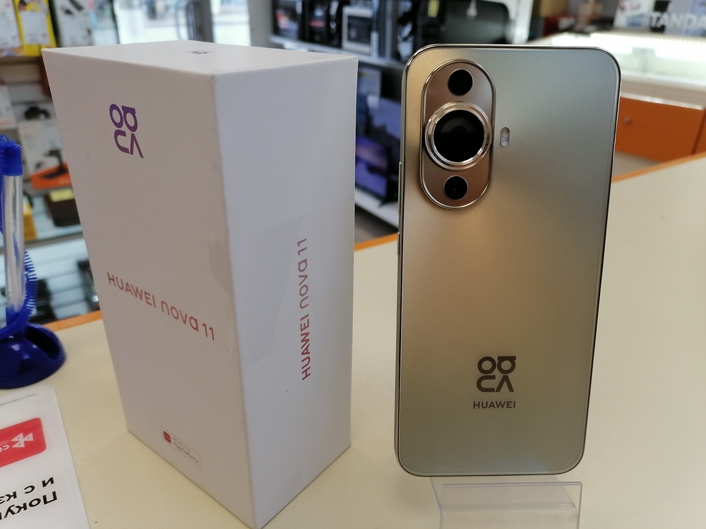 Смартфон Huawei Nova 11 8/256
