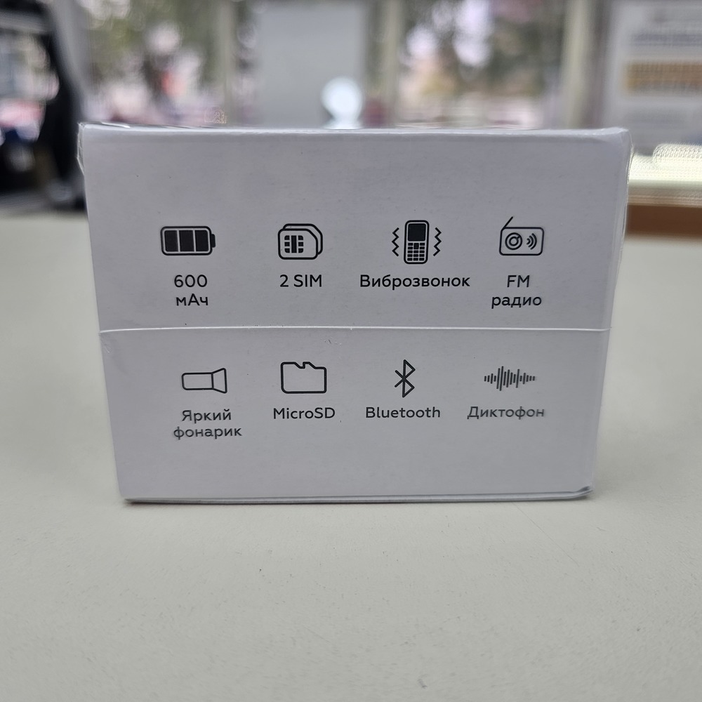 Мобильный телефон BQ 1862