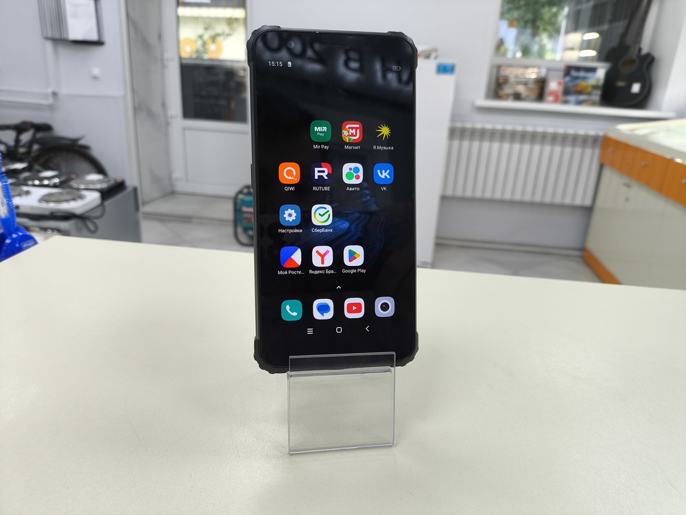 Смартфон Blackview BV6600