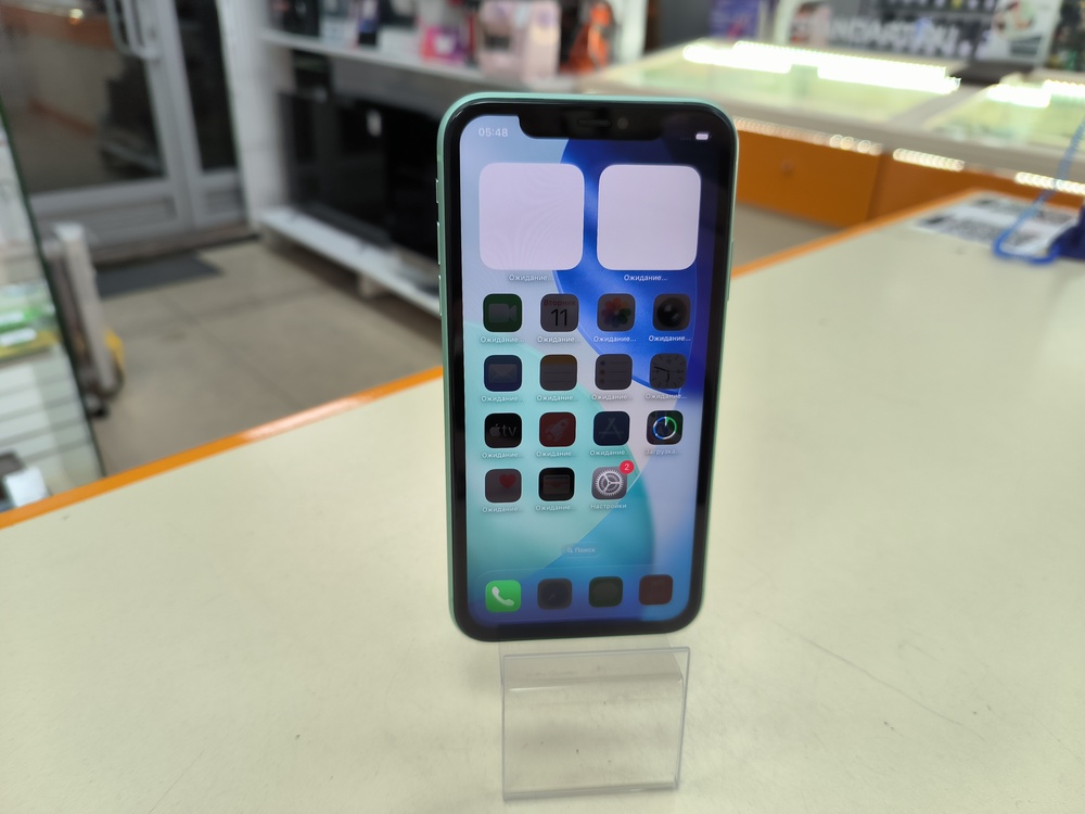 Смартфон Apple iPhone 11 64Gb