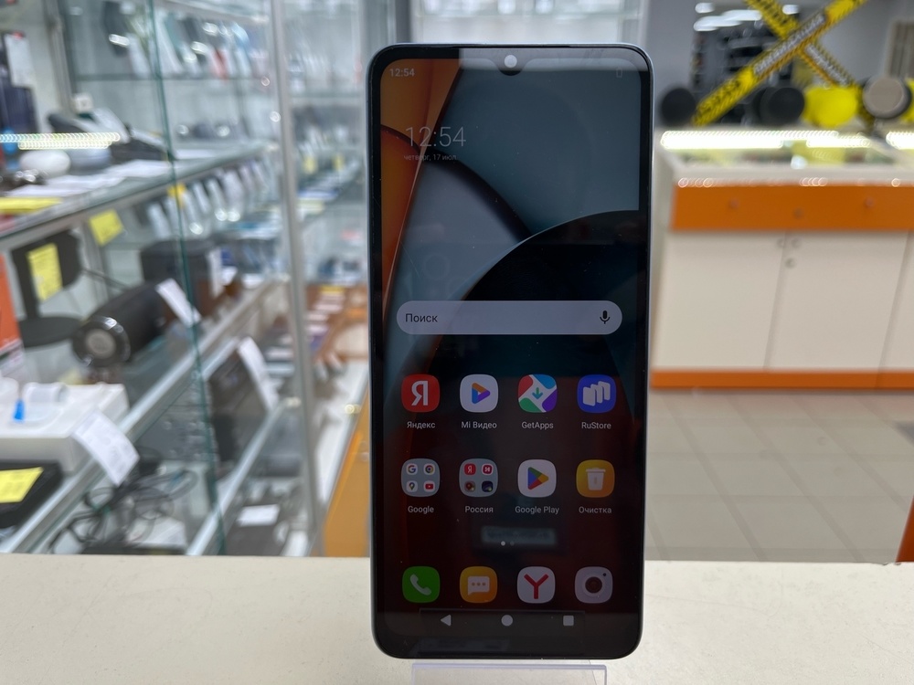 Смартфон Xiaomi Redmi A3 4/128