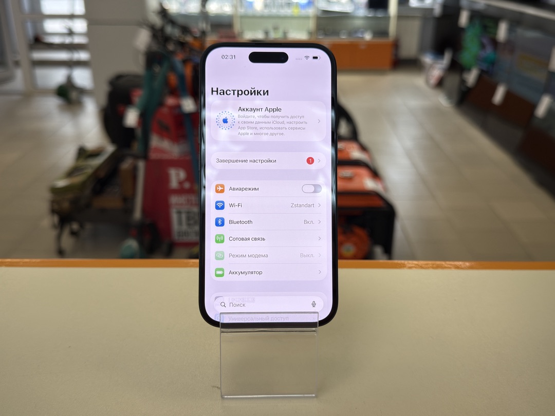 Смартфон Apple Iphone 16 256Gb