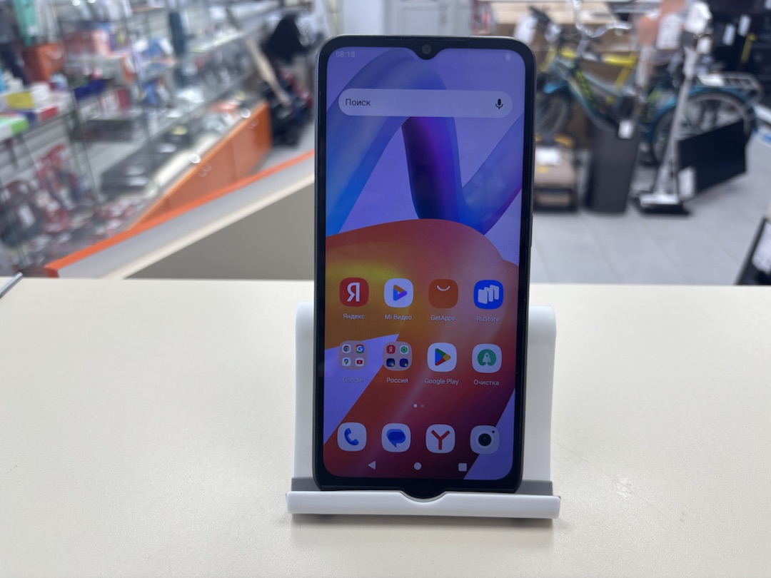 Смартфон Xiaomi Redmi A2+ 3/64