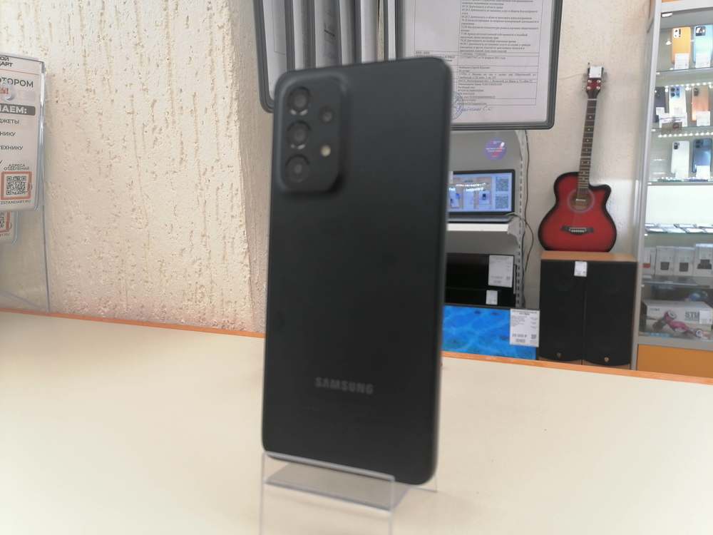 Смартфон Samsung Galaxy A33 4/128