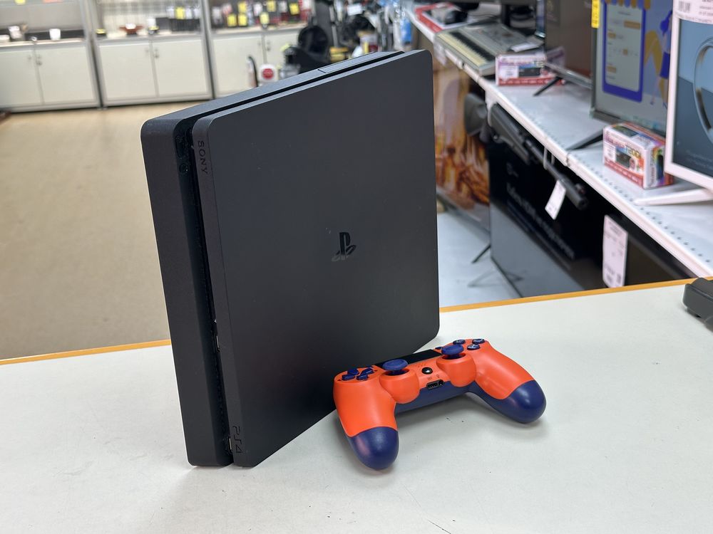 Игровая приставка PlayStation 4 Slim 1Tb