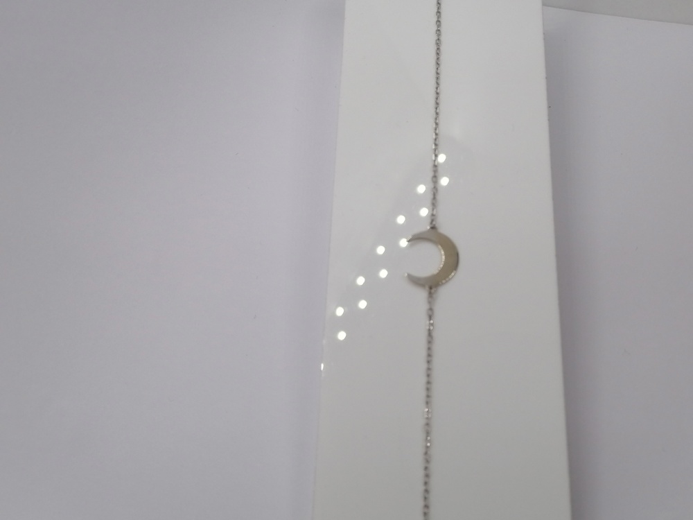 БРАСЛЕТ ПОЛНОВЕСНЫЙ Фантазия Au 585