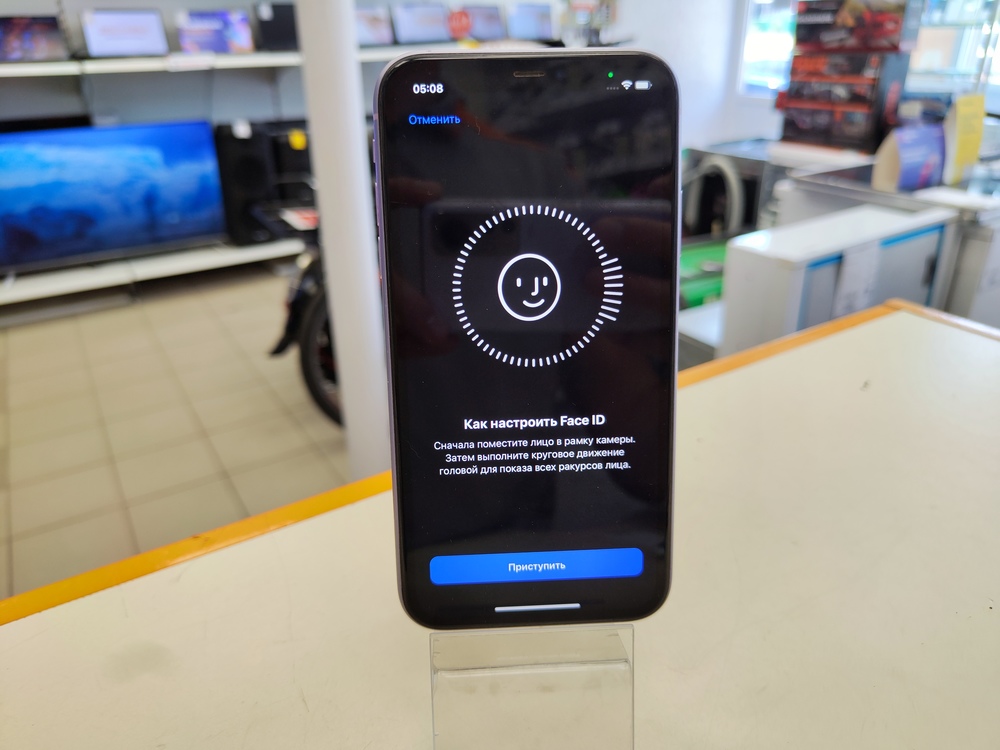Смартфон Apple iPhone 11 64Gb