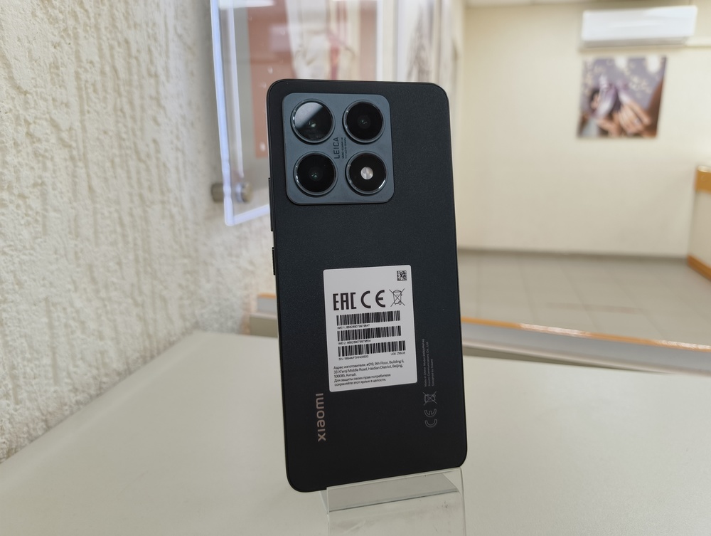 Смартфон Xiaomi 14T Pro 12/256