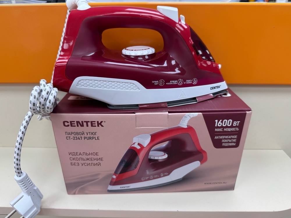 Утюг Centek CT-2347