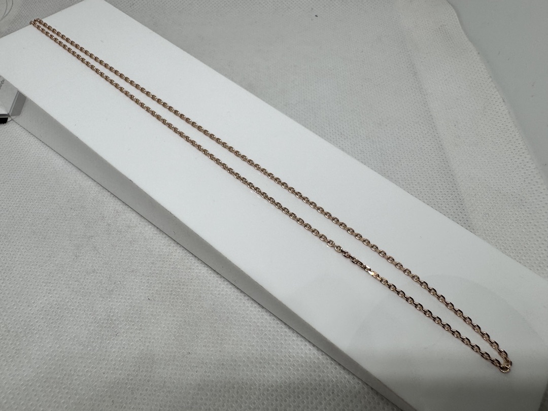 ЦЕПЬ ПОЛНОВЕСНАЯ Якорное (Au 585)