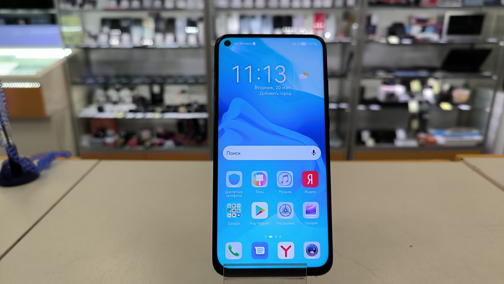 Смартфон Honor View 20 6/128