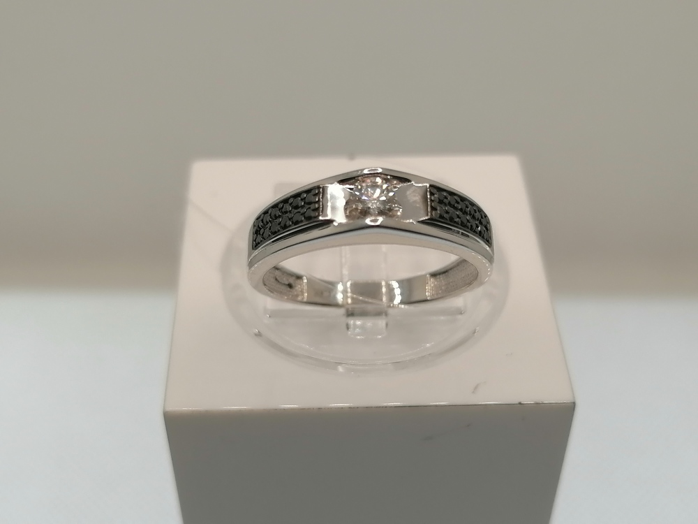 КОЛЬЦО БРИЛЛИАНТ (Au 585)