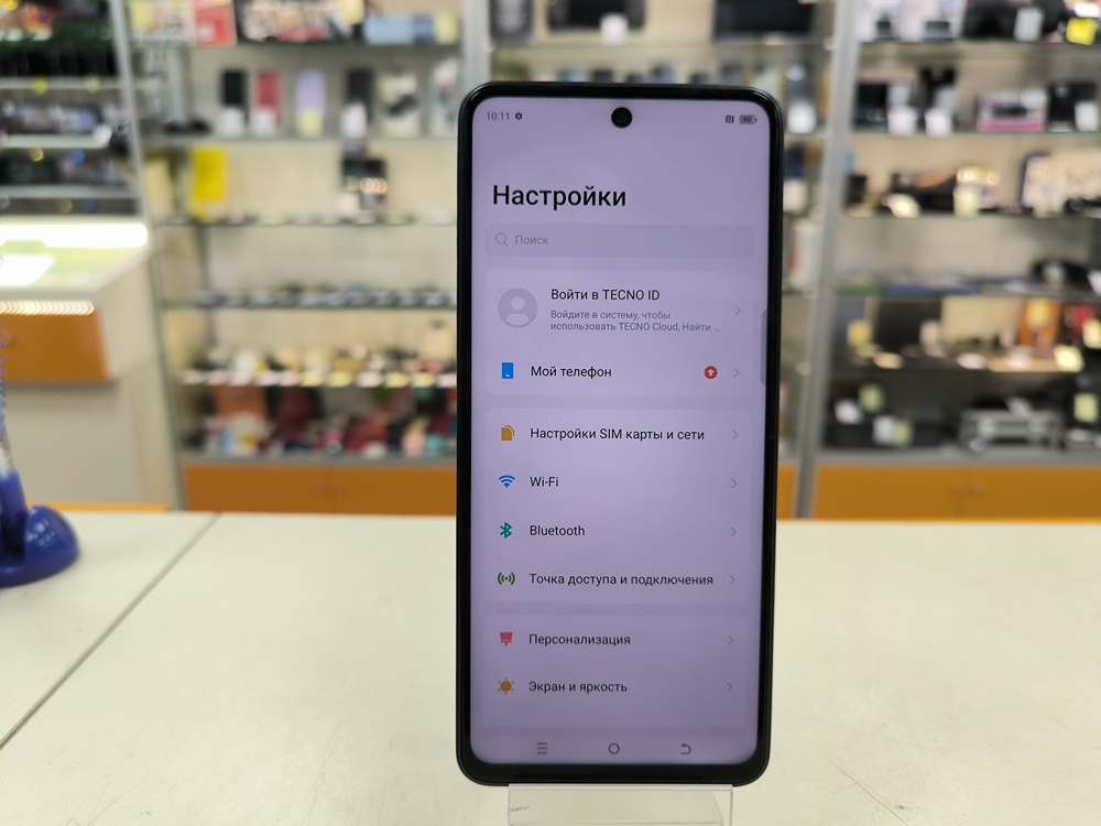 Смартфон Tecno SPARK 30 8/128