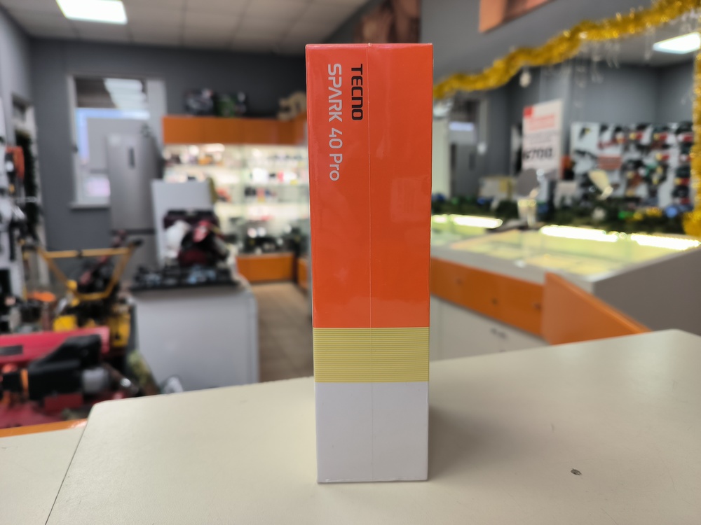 Смартфон Tecno SPARK 40 PRO 8/256