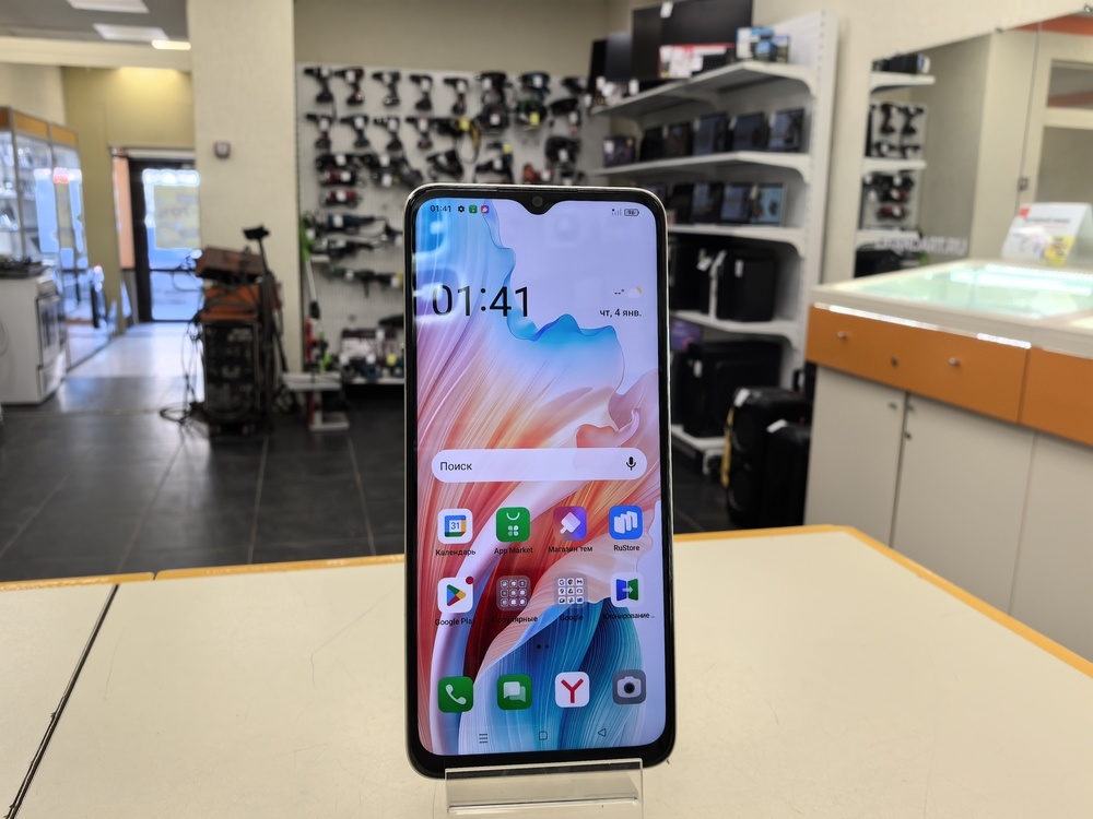 Смартфон Oppo A38 4/128Gb