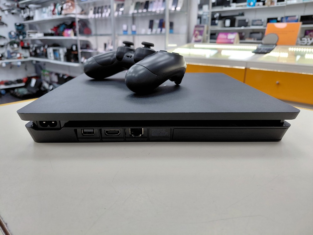 Игровая приставка PlayStation 4 Slim 500GB