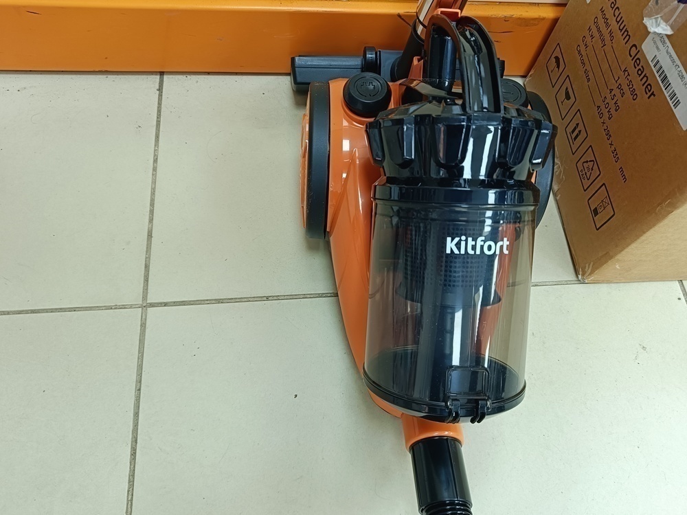 Пылесос Kitfort КТ-5280
