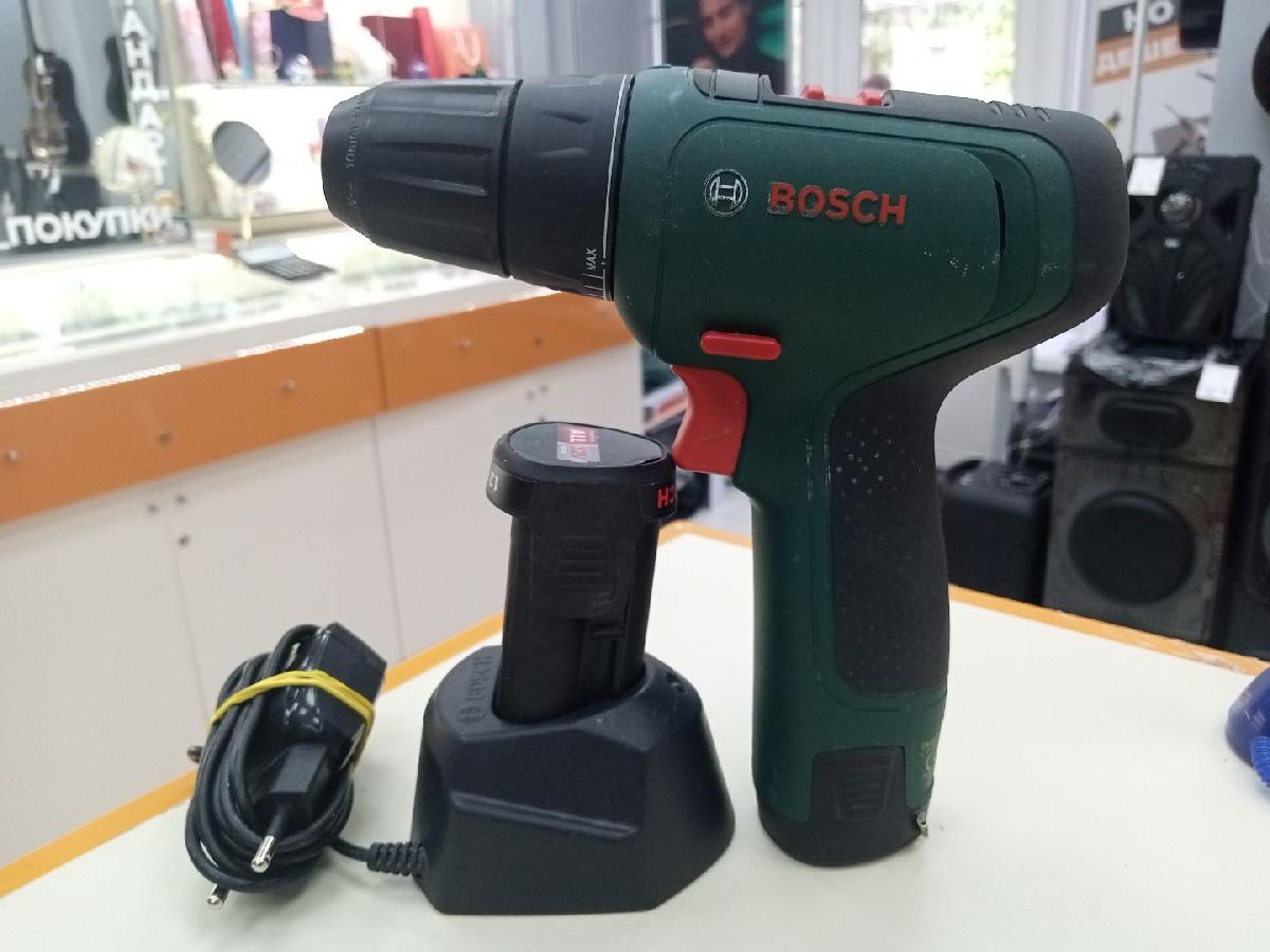 Шуруповерт Bosch EASY DRILL 1200
