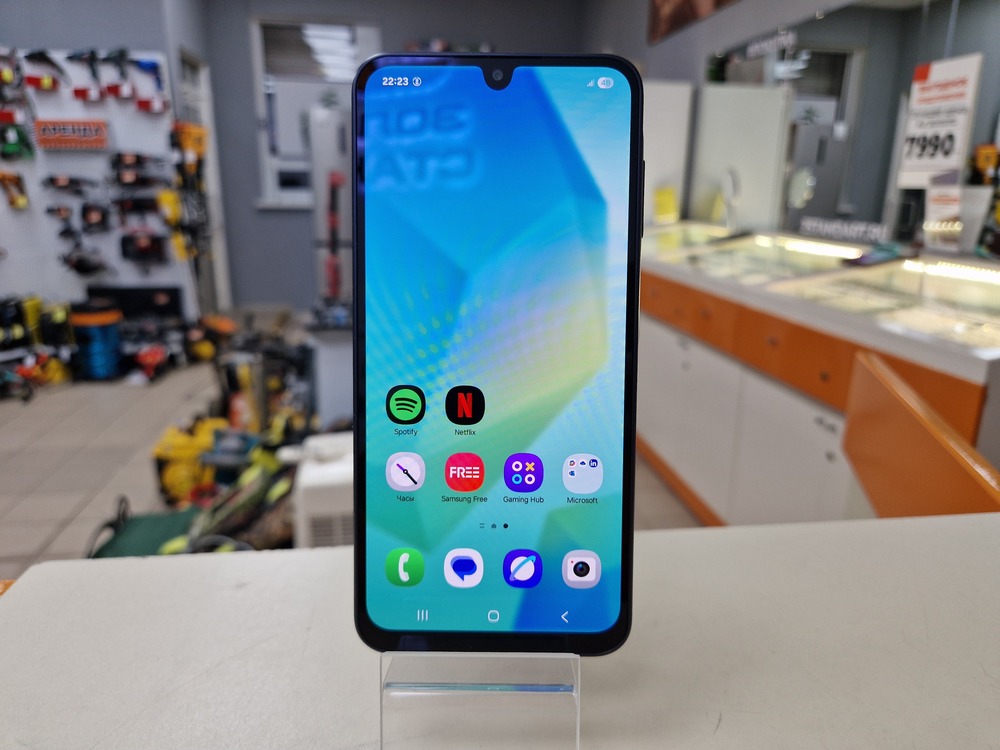 Смартфон Samsung Galaxy A16 8/256