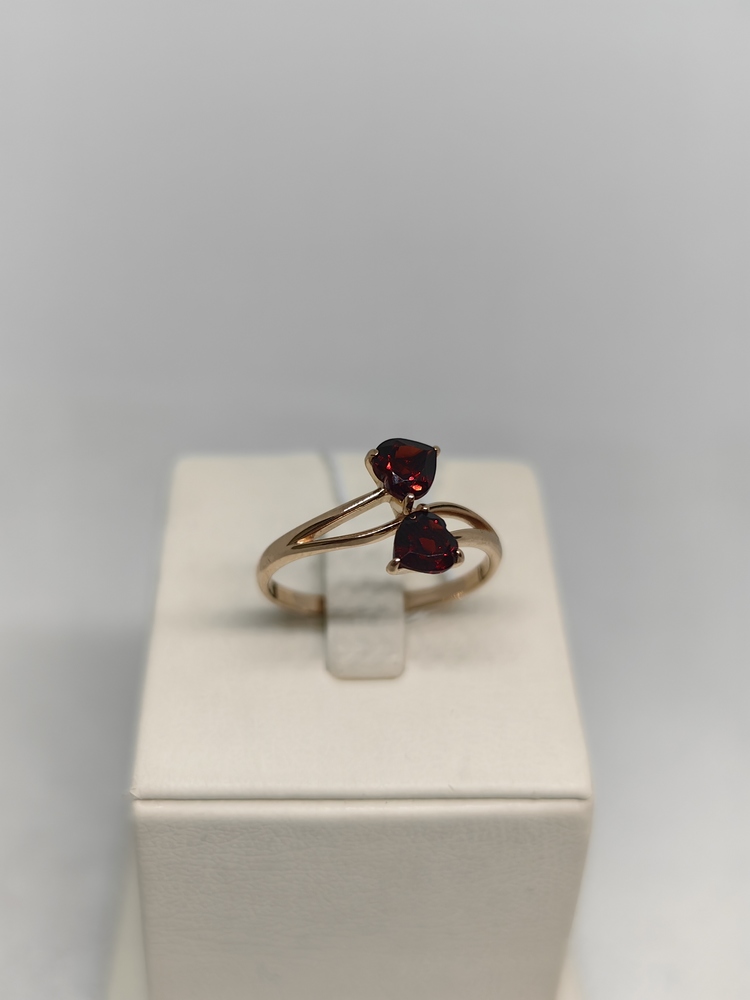 КОЛКМИ585 КОЛЬЦО С КАМНЯМИ (Au 585) КОЛКМИ585 КОЛЬЦО С КАМНЯМИ (Au 585)