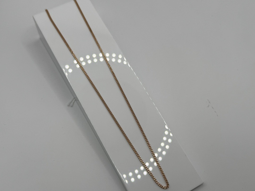 ЦЕПЬ ПОЛНОВЕСНАЯ панцирное (Au 585)