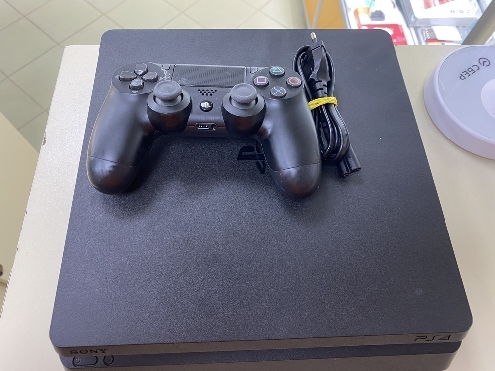 Игровая приставка PlayStation 4 Slim 1Tb