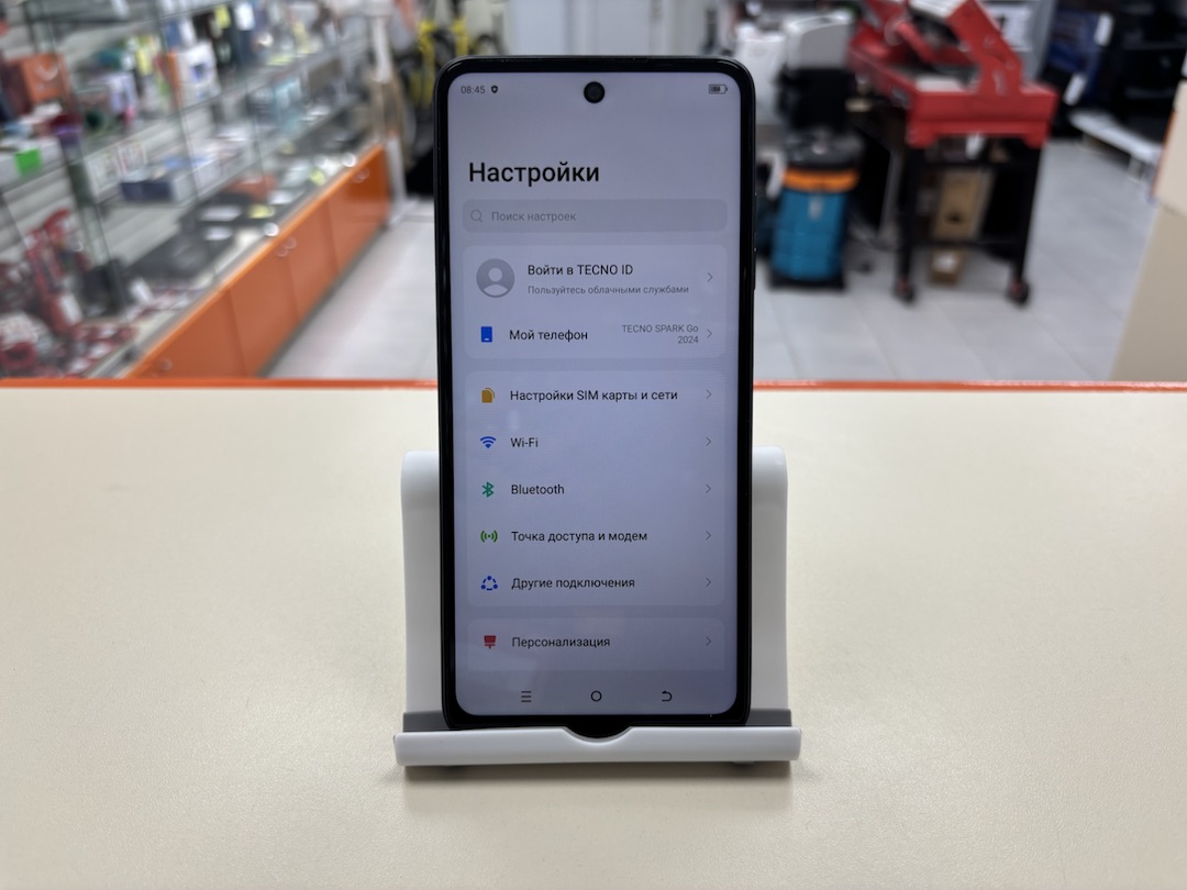 Смартфон Tecno Spark Go 2024 4/64